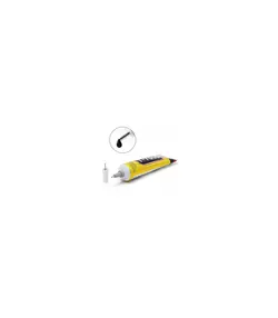چسب تاچ مشکی 50 میلی لیتر ژانلیدا Zhanlida T-7000