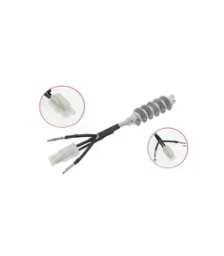 المنت چهار فیش دسته هیتر گرداک 952 GORDAK
