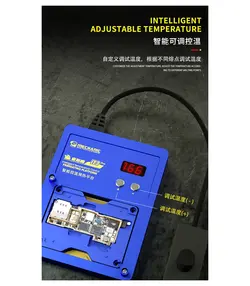 پری هیتر آیفون و اندروید مکانیک  MECHANIC IT3 PRO X -14PROMAX