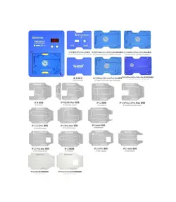 پری هیتر آیفون و اندروید مکانیک  MECHANIC IT3 PRO X -14PROMAX