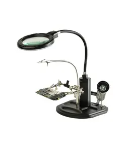 گیره مونتاژ و پایه هویه و گیره برد TE-802
