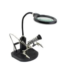 گیره مونتاژ و پایه هویه و گیره برد TE-802