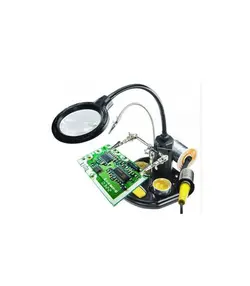 گیره مونتاژ و پایه هویه و گیره برد TE-802