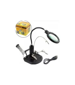 گیره مونتاژ و پایه هویه و گیره برد TE-802
