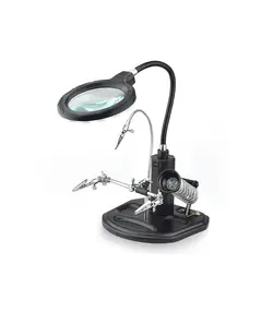 گیره مونتاژ و پایه هویه و گیره برد TE-802