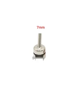 نازل سرکج 7 میلیمتری دسته هیتر کوییک و گرداک