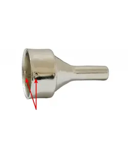 نازل 5 میلیمتری هیتر یاکسون Yaxun 881d
