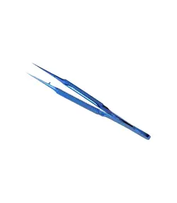 پنس آبی تیتانیومی سرصاف سانشاین Sunshine