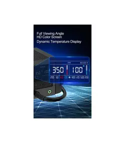 هیتر 1300 وات کوییک QUICK 861PRO