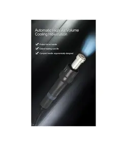 هیتر 1300 وات کوییک QUICK 861PRO