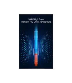 هیتر 1300 وات کوییک QUICK 861PRO