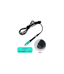 دسته هویه اورجینال سوگون کلیددار SUGUN C115