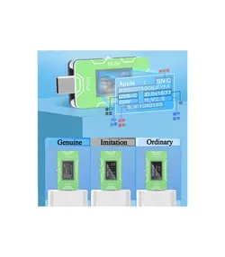 تستر شارژر حرفه ای جی سی Aixun JCID CT02