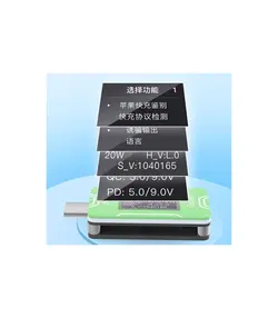 تستر شارژر حرفه ای جی سی Aixun JCID CT02