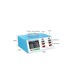 مولتی شارژر 8 پورت وایرلس دار ریلایف RELIFE RL-309AW
