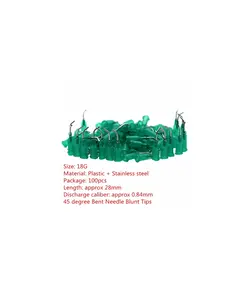 نازل سرکج 18gسرنگ فلکس