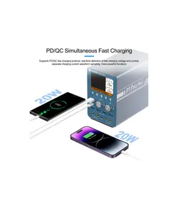 منبع تغذیه و دستگاه جوش و شورت کیلر و مولتی شارژر سانشاین SUNSHINE P1 Pro Max