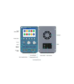 منبع تغذیه و دستگاه جوش و شورت کیلر و مولتی شارژر سانشاین SUNSHINE P1 Pro Max