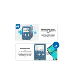 منبع تغذیه و دستگاه جوش و شورت کیلر و مولتی شارژر سانشاین SUNSHINE P1 Pro Max