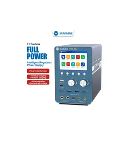 منبع تغذیه و دستگاه جوش و شورت کیلر و مولتی شارژر سانشاین SUNSHINE P1 Pro Max