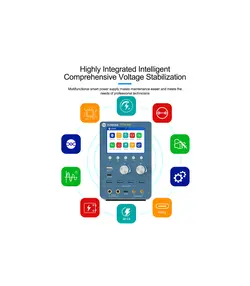 منبع تغذیه و دستگاه جوش و شورت کیلر و مولتی شارژر سانشاین SUNSHINE P1 Pro Max