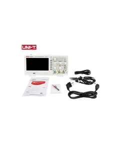 اسیلوسکوپ 200 مگاهرتز و 2 کانال یونیتی UNI-T UTD2202 CEX PLUS