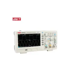 اسیلوسکوپ 200 مگاهرتز و 2 کانال یونیتی UNI-T UTD2202 CEX PLUS