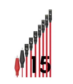 کابل پاور آیفون 6 تا 15 پرومکس MECHANIC POWER AIR