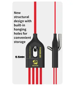 کابل پاور آیفون 6 تا 15 پرومکس MECHANIC POWER AIR