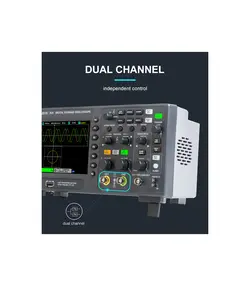 اسیلوسکوپ 150 مگاهرتز و 2 کانال هانتک HANTEK DSO2D15