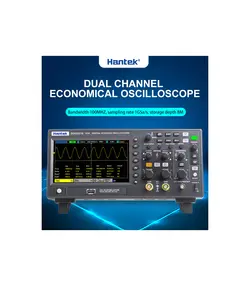 اسیلوسکوپ 150 مگاهرتز و 2 کانال هانتک HANTEK DSO2D15