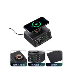 مولتی شارژر رومیزی مگا آیدیا MEGA IDEA PQW110