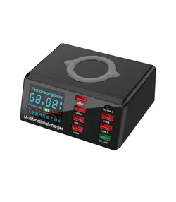 مولتی شارژر و تستر شارژ Multi-function Charger X9