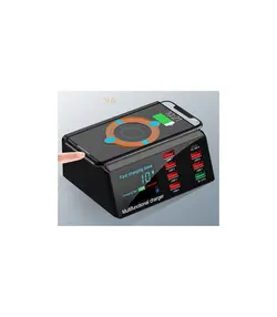 مولتی شارژر و تستر شارژ Multi-function Charger X9