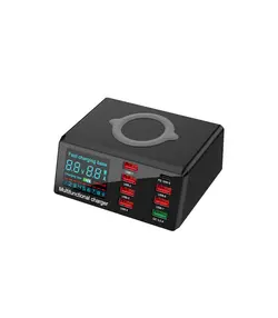 مولتی شارژر و تستر شارژ Multi-function Charger X9