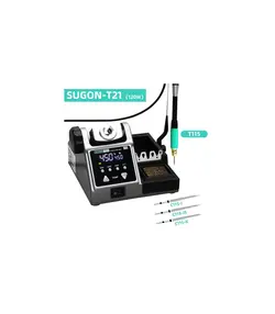 هویه نانوسولدرینگ 120 وات سوگون SUGON T21 T115