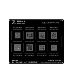 شابلون سی پی یو کوالکام اندروید مگاآیدیا Qualcomm CPU 9