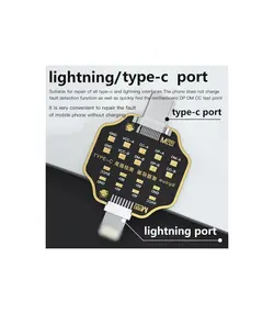 تستر کانکتور شارژ اندروید و آیفون مانت MaAnt Tester