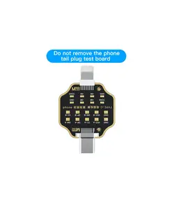 تستر کانکتور شارژ اندروید و آیفون مانت MaAnt Tester