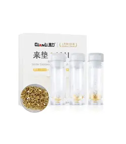 فویل آماده کیانلی با روکش طلا برای طبقات مادربرد آیفون QIANLI iAtlas