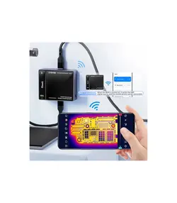 رابط بی سیسم تصویر دوربین حرارتی و موبایل کیانلی QIANLI IRW6