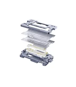 فیکسچر طبقات و تستر برد آیفون QIANLI ISOCKET 15-15PRO-15PLUS-15PROMAX