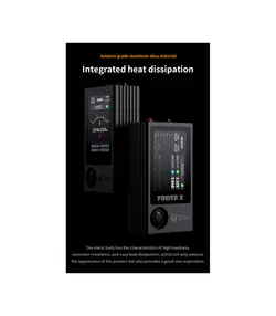 آمپر سنج و ولتاژ سنج حرفه ای 2UUL Power X PW11