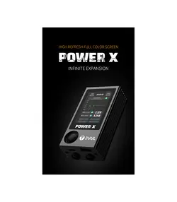 آمپر سنج و ولتاژ سنج حرفه ای 2UUL Power X PW11