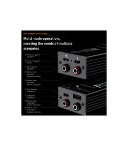 آمپر سنج و ولتاژ سنج حرفه ای 2UUL Power X PW11