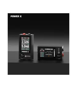 آمپر سنج و ولتاژ سنج حرفه ای 2UUL Power X PW11