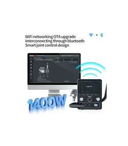 هیتر هوشمند 1400 وات جی سی AIXUN JC H314