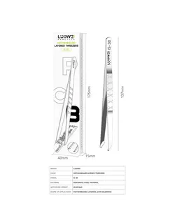 پنس شابلون و طبقات آیفون لووی Luowei IS-30