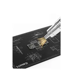 پد نسوز سیلیکونی ساده لووی Luowei M3