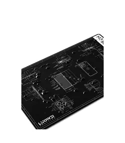 پد نسوز سیلیکونی ساده لووی Luowei M3